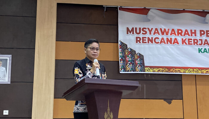 Pencatatan Transaksi Digital Mulai Diterapkan di Rumah Makan Katingan Hilir