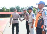 Masyarakat Dihimbau Disiplin Berkendara, Operasi Zebra Telabang 2025 Dimulai Ini 