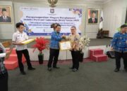 Katingan Raih Penghargaan Indeks Harmoni Indonesia 2025 dari Kemendagri