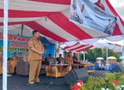 HGN 2025 Katingan, Saiful Tegaskan Bahaya Narkoba di Kalangan Pelajar