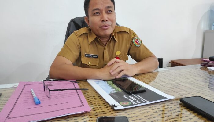 DKPP Katingan Ajukan Bantuan Rotavator ke Kementan RI