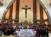 Kontingen Pesparani Katingan Diminta Jaga Nama Baik Daerah