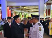 Bupati Saiful Dorong Reformasi ASN Lewat Pelantikan 260 Pejabat Baru di Katingan