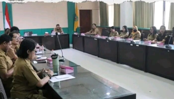 Katingan Siap Perkuat Sinergi Daerah untuk Kendalikan Inflasi dan Dorong Pertumbuhan Ekonomi