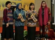 Perkuat Peran Perempuan, TP-PKK Katingan Hadiri Pelatihan Nasional 2025