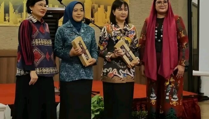 Perkuat Peran Perempuan, TP-PKK Katingan Hadiri Pelatihan Nasional 2025