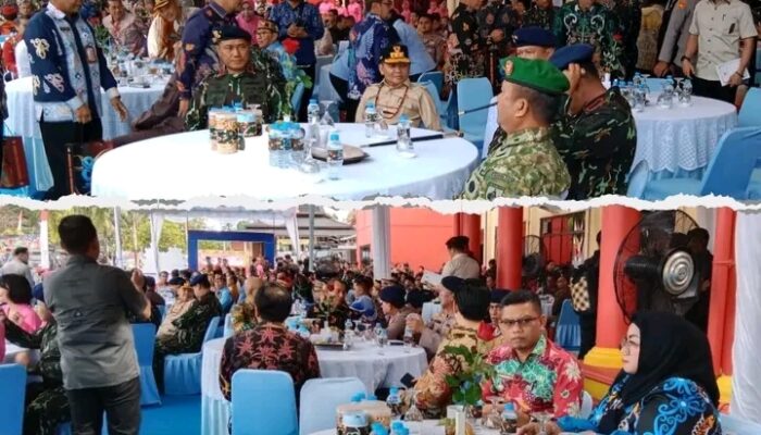 HUT ke-80 Brimob, Wabup Katingan: Dedikasi Brimob Sangat Dirasakan Masyarakat