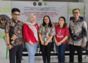 Tim Lab RSUD Mas Amsyar Lakukan Deteksi Dini TBC di Lapas Narkotika