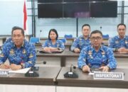 Christian Rain Ikuti Rakor Virtual Percepatan Penyerapan Anggaran 2025