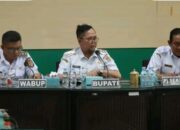 Bupati–Wabup Katingan Kawal Ketat Pembahasan Belanja Tahun 2026