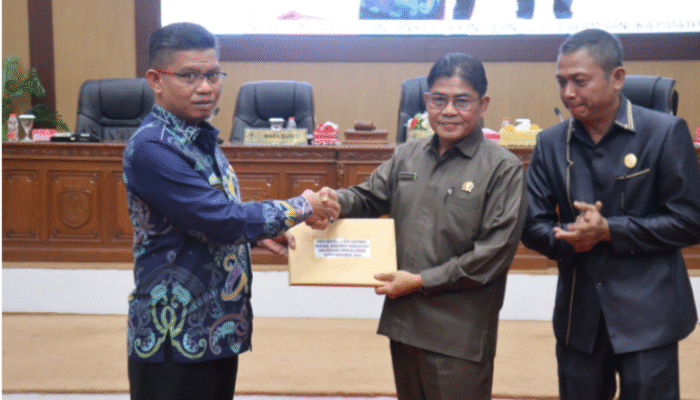 Wabup Firdaus: Semua Program 2026 Harus Berikan Manfaat untuk Masyarakat