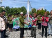 Budaya Kaharingan Bersinar, Katingan Kirim Kontingen ke FTIK XII