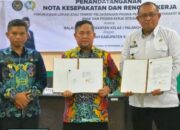 Restorative Justice Makin Kuat, Katingan Jadi Contoh Penerapan Pidana Sosial