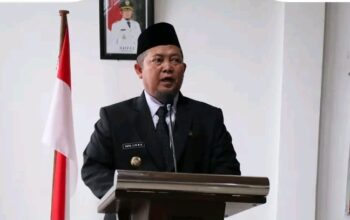 Bupati Saiful Minta Dinkes Percepat Digitalisasi Layanan Kesehatan