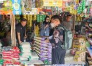 Tim Bapanas Telusuri Pasar Kasongan untuk Pantau Harga dan Stok Beras