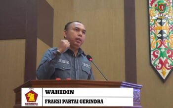 Pansus Kode Etik dan Tata Beracara DPRD Sampaikan Laporan Hasil Kerja