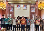 Pesan Tegas Bupati Saiful di Sertijab Pejabat Plt: Kerja Sepenuh Hati untuk Rakyat