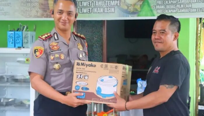 Polres Katingan dan PWI Kompak, Wujudkan Pemberitaan Berimbang