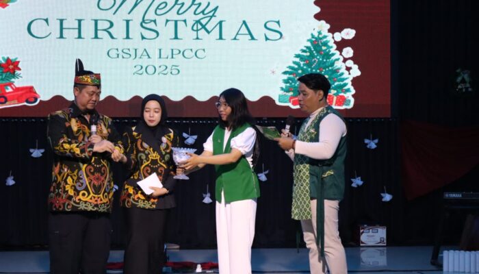 Natal 2025, Bupati Saiful Ajak Umat Kristen Tetap Bersukacita