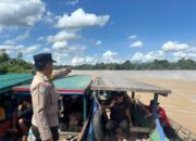 Pria 52 Tahun Diduga Hilang Usai Beraktivitas di Sungai Katingan
