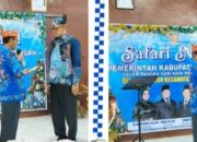 Safari Natal di Buntut Bali, Pemerintah Ajak Umat Jaga Solidaritas