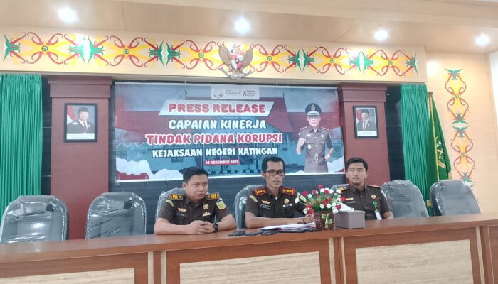 28 Saksi Diperiksa, Dugaan Korupsi PDAM Katingan Terus Diusut