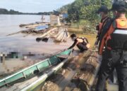 Dua Hari Pencarian, Tim SAR Temukan Korban Hilang di Sungai Katingan