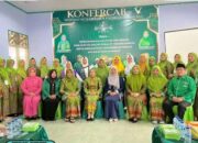 Muslimat NU Katingan Siap Bersinergi Dukung Pembangunan Daerah