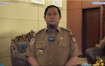 Bupati Katingan Ingatkan Warga Hindari Hura-hura di Malam Tahun Baru