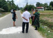 Dua Roda Bertabrakan di Pendahara, Kondisi Korban Luka-luka