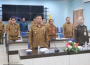 Wabup Katingan Bahas Pengendalian Inflasi Bersama Pemerintah Pusat