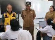 Sekolah Rakyat Katingan Ditargetkan Rampung Tepat Waktu