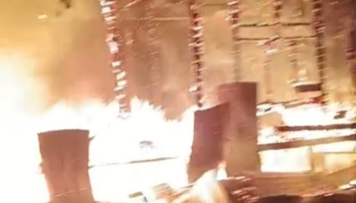 Rumah Warga di Samba Katung Terbakar, Tidak Ada Korban Jiwa