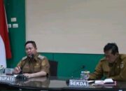 Pemkab Katingan Percepat Pemulihan Warga Pascakebakaran