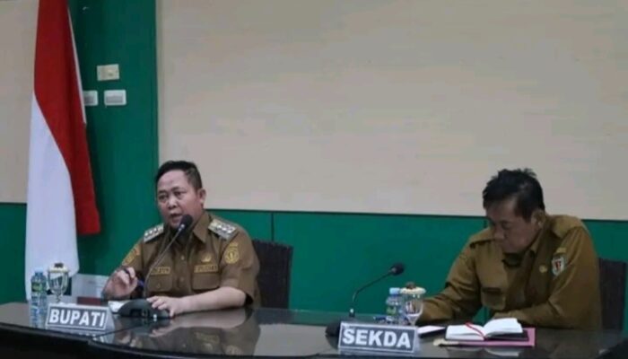 Pemkab Katingan Percepat Pemulihan Warga Pascakebakaran