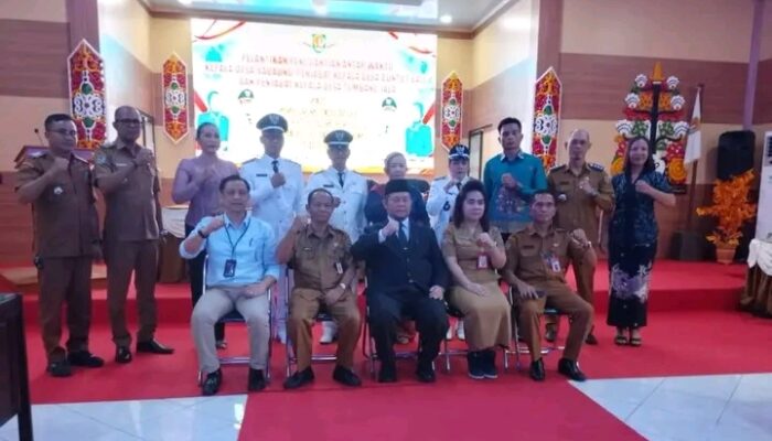 Pelantikan PAW Kades dan Pj Kades Jadi Momentum Penguatan Tata Kelola Desa