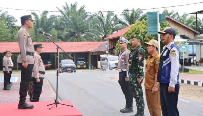 Operasi Keselamatan Telabang 2026 Digelar 14 Hari di Katingan