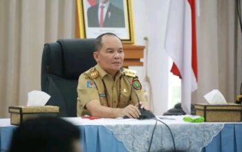 Gubernur dan Wagub Kalteng Gelar Safari Ramadan ke Seluruh Kabupaten/Kota