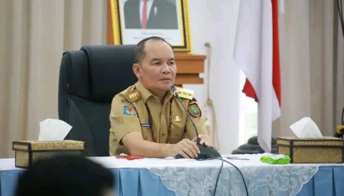 Gubernur dan Wagub Kalteng Gelar Safari Ramadan ke Seluruh Kabupaten/Kota