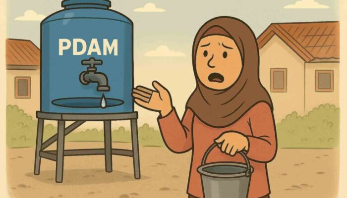 Bupati Katingan Tegaskan Penonaktifan Direktur PDAM Sesuai Aturan