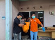 Warga Kasongan Lama Geger, Seorang Perempuan Ditemukan Tak Bernyawa