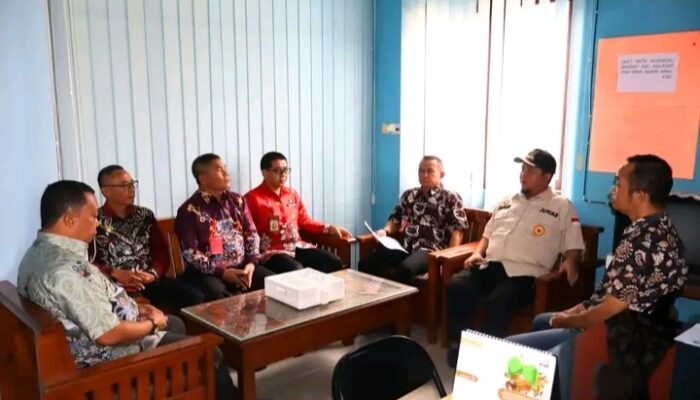 Bupati Katingan Soroti Layanan Air Bersih di Kasongan