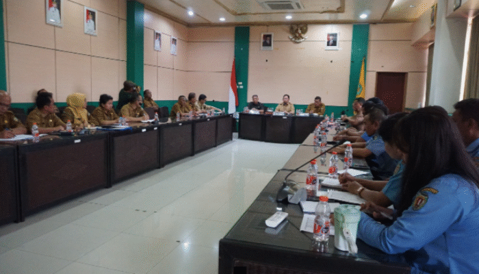 Bupati Saiful Tegaskan Air Bersih Tak Bisa Ditunda