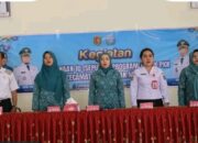 Ketua PKK Katingan Ajak Kader Perkuat Ketahanan Keluarga