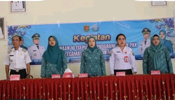 Ketua PKK Katingan Ajak Kader Perkuat Ketahanan Keluarga