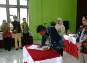 Musrenbang Kecamatan Kamipang, Wabup Katingan Tekankan Perencanaan Tepat Sasaran