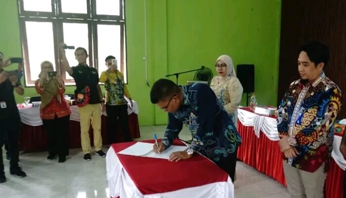 Musrenbang Kecamatan Kamipang, Wabup Katingan Tekankan Perencanaan Tepat Sasaran