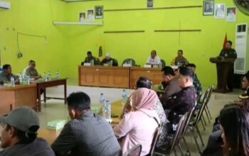 Penataan Perkebunan di Luar HGU Jadi Perhatian Pemerintah Daerah 