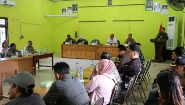 Penataan Perkebunan di Luar HGU Jadi Perhatian Pemerintah Daerah 