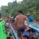 Tragedi Air di Katingan, Penumpang Tewas Terjebak Badan Perahu